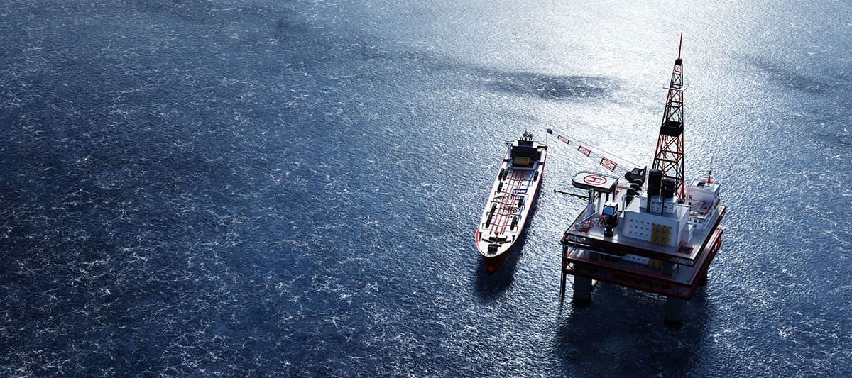 Navios de CO₂ inauguram uma nova cadeia logística no Mar do Norte
