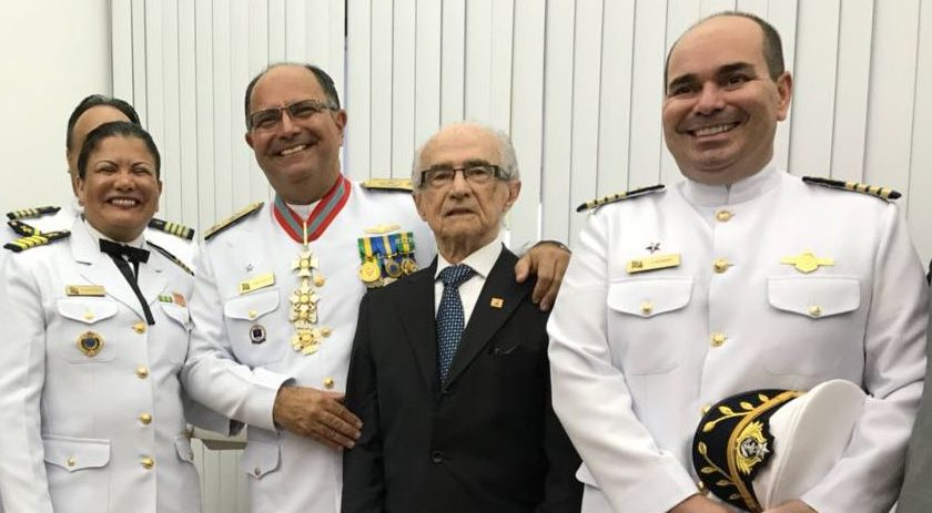 O papel dos comandantes brasileiros na consolidação da navegação mercante