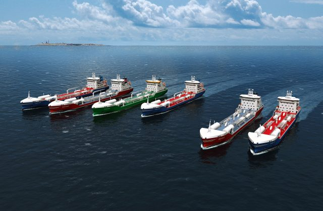 Quem constrói os navios também conquista poder