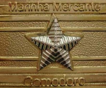 Há nove anos, o CCMM indicava Antônio Mário Conor de Oliveira para o Distintivo de Comodoro