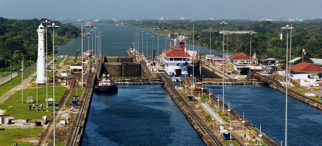 Mais água, mais navios: Canal do Panamá começa a aliviar restrições