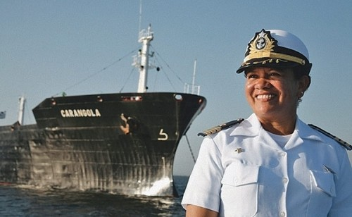 CLC Hildelene Lobato Bahia: O comando que abriu caminho