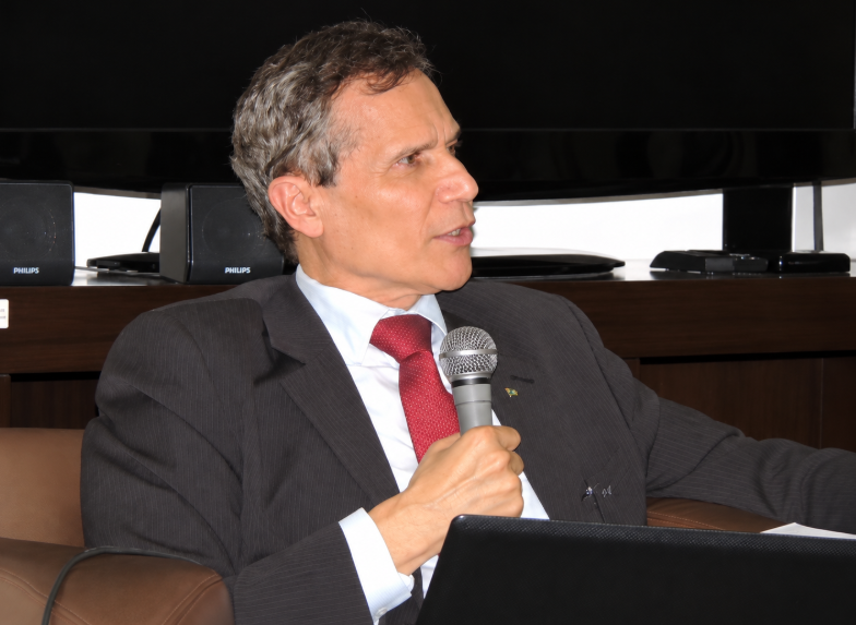 CLC Wesley Oliveira Collyer: uma vida entre o mar, o Direito e a memória