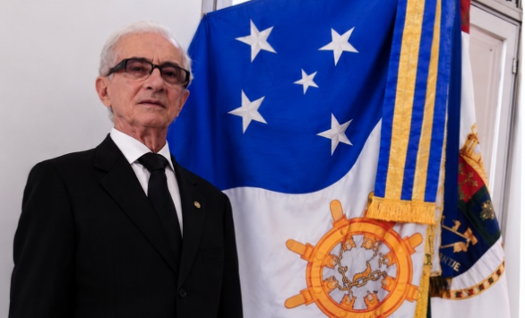 Centro dos Capitães da Marinha Mercante: gerações de dedicação