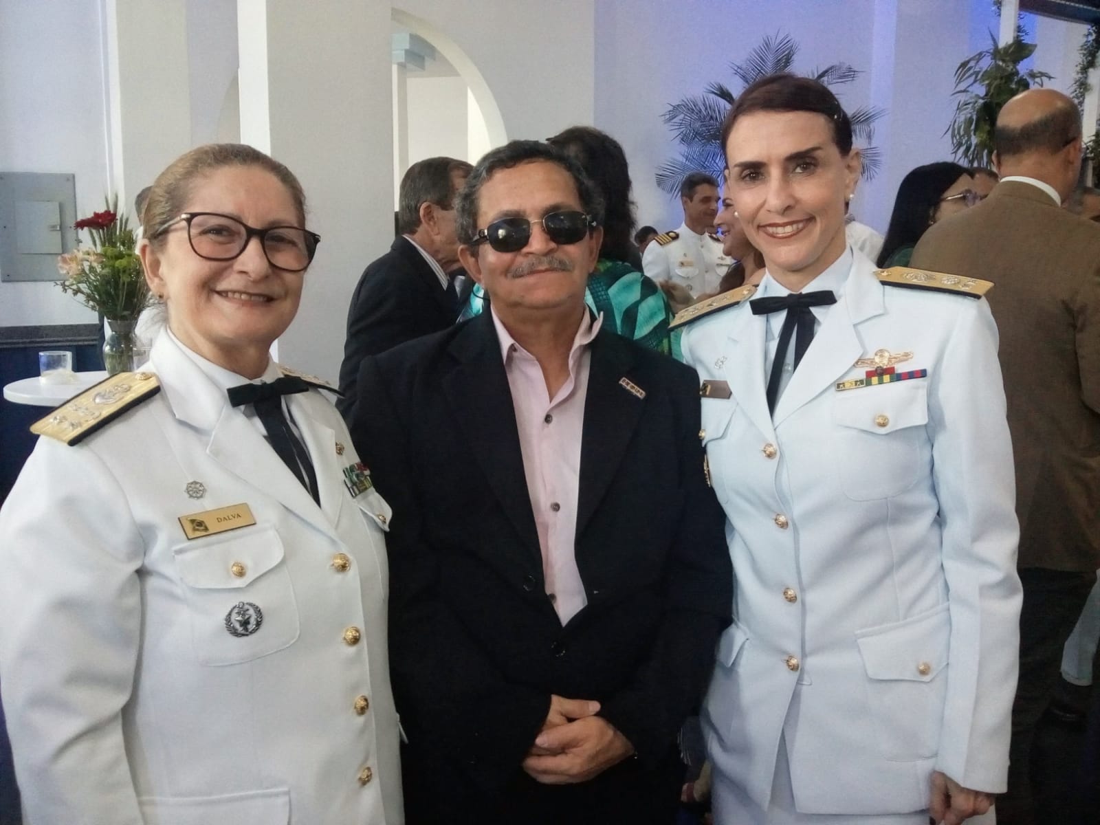 Convivência que aproxima o setor marítimo