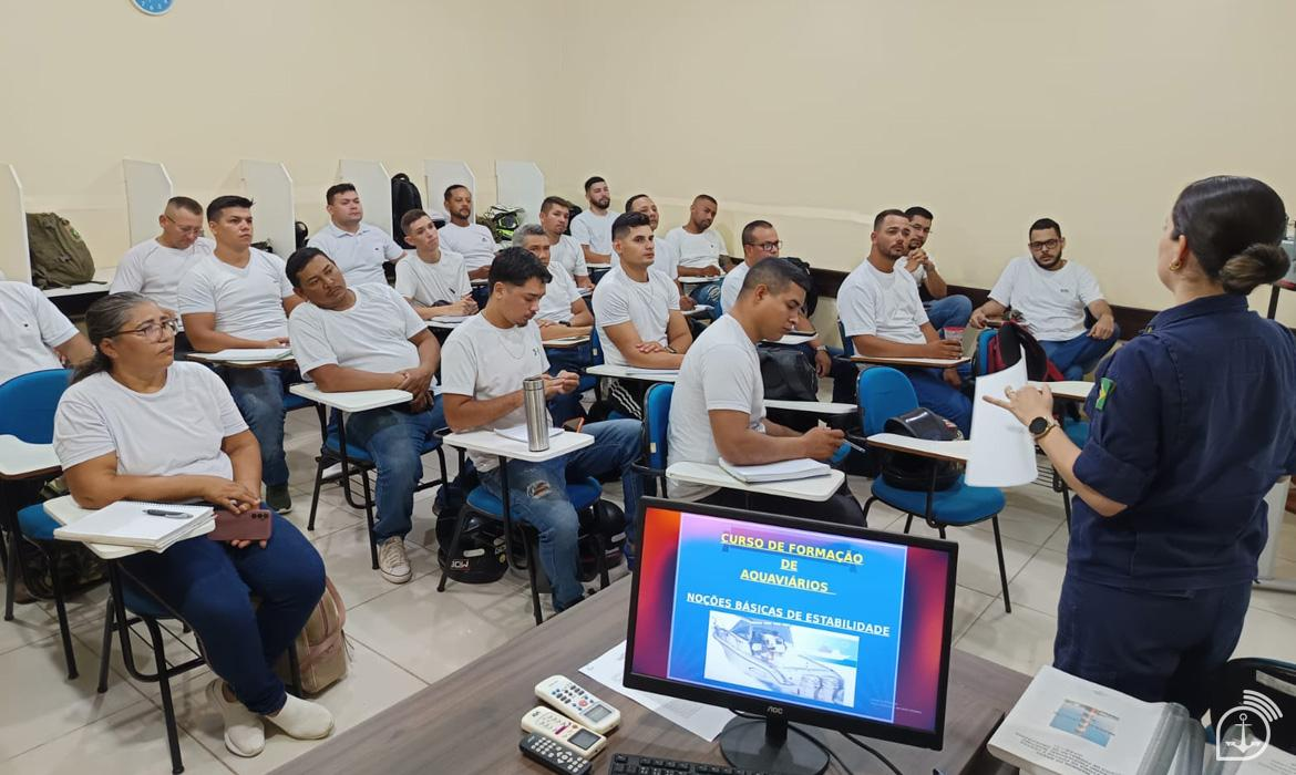 PREPOM: como encontrar cursos gratuitos de formação e aperfeiçoamento para aquaviários