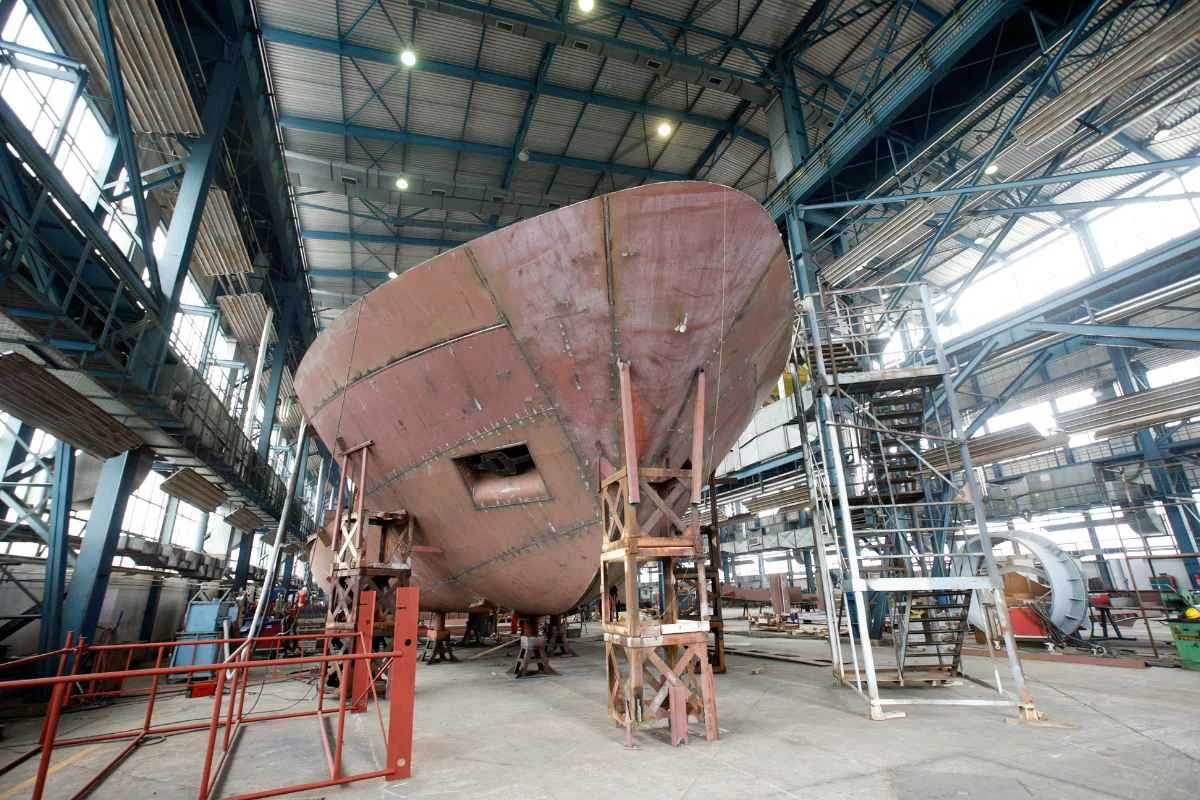 Fundo da Marinha Mercante prioriza R$ 8,3 bilhões para projetos navais e portuários