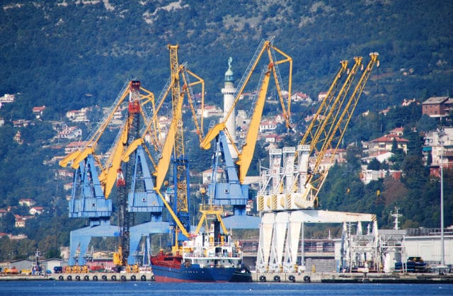 Santos busca aproximação com Trieste e olha para as ferrovias europeias