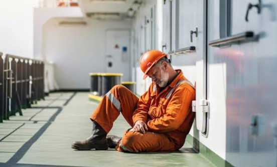 Descanso a bordo: quando a escala de trabalho encontra o limite do corpo