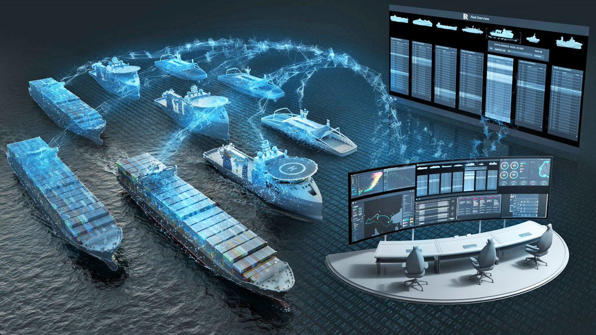 Navios autônomos: o que muda para quem trabalha no mar