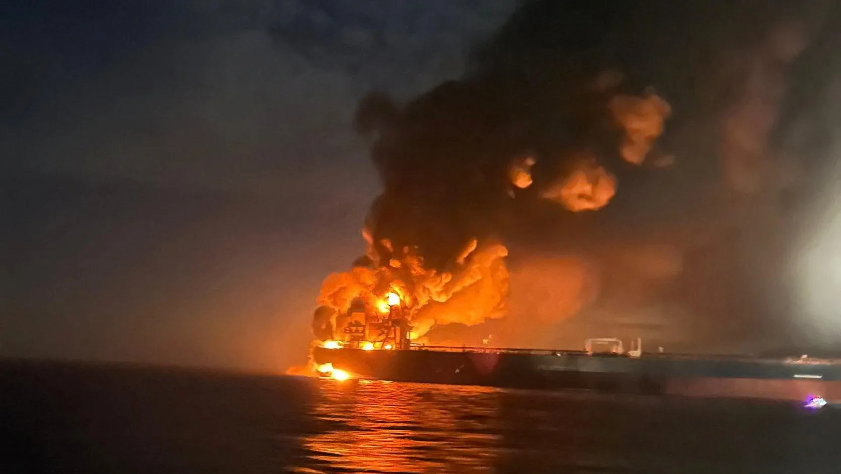 Navios mercantes e tripulações ficam expostos à escalada no Mar Negro